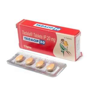タダシップ20mg (TADACIP20mg) シアリスジェネリック ED治療薬 最安値通販